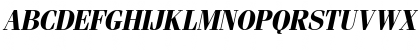 Download Fenice Bold Italic Font