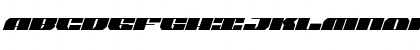 Download Joy Shark Semi-Expanded Italic Semi-Expanded Italic Font