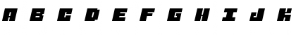 Download Judera Flat Italic Font