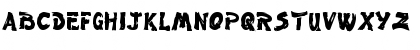 Download Fingerpaint Bold Font