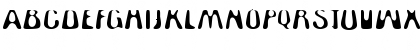 Download Flatman Thin Font