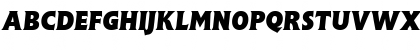 Download Fleming-Heavy Italic Font