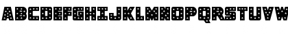 Download Knievel Solid Regular Font