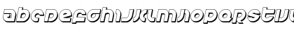 Download Kovacs 3D Italic Italic Font