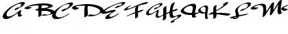 Download Flying Regular Font