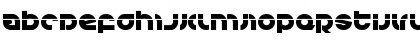 Download Kovacs Laser Regular Font Uppercase Preview