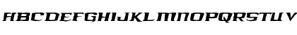 Download Kreature Kombat Rough Italic Italic Font