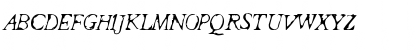 Download Forgotten Hospital Deadly Font