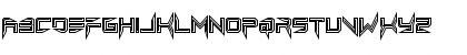 Lethal Injector Regular Font Uppercase Preview Lethal Injector Regular Font Uppercase Preview
