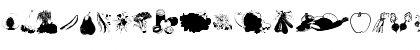 Download FruitsNVegies2 Regular Font