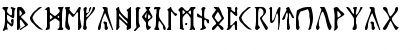 Download Futhark Regular Font