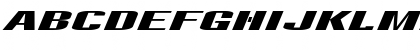 Download FZ BASIC 9 ITALIC Normal Font