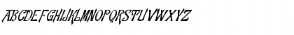 Download FZ JAZZY 21 ITALIC Normal Font