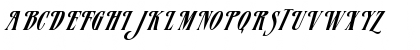 Download FZ JAZZY 23 ITALIC Normal Font