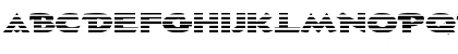 Download FZ JAZZY 32 STRIPED EX Normal Font