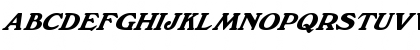 Download FZ ROMAN 12 ITALIC Normal Font