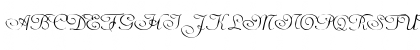 Download FZ SCRIPT 1 LEFTY Normal Font