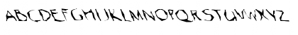 Download FZ WACKY 12 LEFTY Normal Font