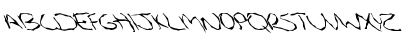Download FZ WACKY 5 LEFTY Normal Font