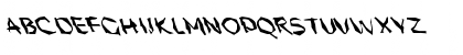 Download FZ WACKY 56 LEFTY Normal Font