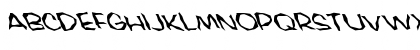 Download FZ WACKY 59 LEFTY Normal Font