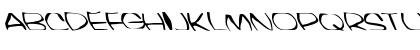 Download FZ WARPED 33 LEFTY Normal Font