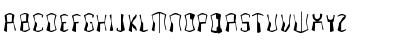 Download FZ WARPED 4 Normal Font