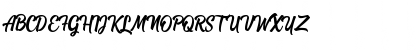 Download Mostley Script Regular Font