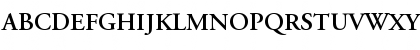 Download Garamond SSi Semi Bold Font