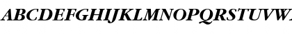 Download GaramondItcTEE Bold Italic Font
