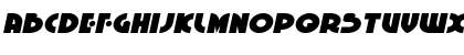 Download Neuralnomicon Expanded Italic Expanded Italic Font