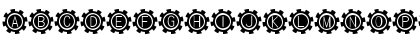 Download Gear Regular Font