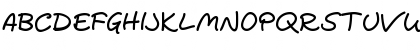 Download Gemelli Regular Font Uppercase Preview