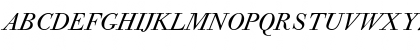 Download GiambattistaSmc RegularItalic Font