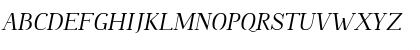 Download Omologo Personal Italic Font