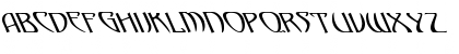 Download Gismonda Really Leftified Regular Font
