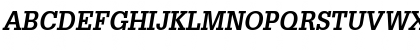 Download Glypha LT Bold Italic Font