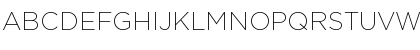 Download Gotham ExtraLight Regular Font