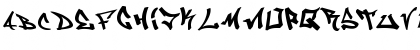 Download Graffiti Regular Font