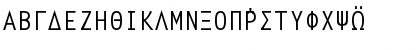 Download Greek7SSK Regular Font