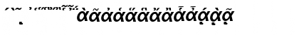 Download GreekSansAncientSSK BoldItalic Font