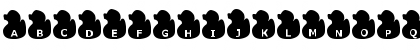 Download Gugli Ducky Rubber Regular Font