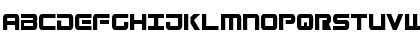 Download Gunship Condensed Condensed Font