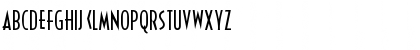 Download HalseyCondSSK Regular Font