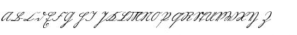Download Handwriting1800 normal Font