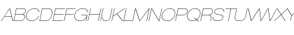 Download HelveticaNeue LT 23 UltLtEx Oblique Font