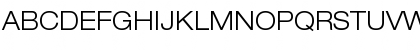 Download HelveticaNeue LT 43 LightEx Regular Font