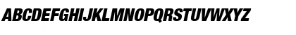 Download HelveticaNeue LT 97 BlackCn Oblique Font