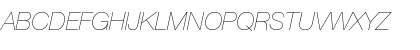Download Helvetica Neue LT Com 26 Ultra Light Italic Font