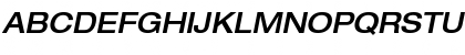 Download Helvetica Neue LT Com 63 Medium Extended Oblique Font